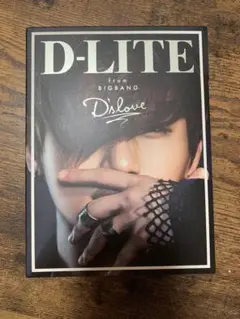 D-LITE / D’s love CD