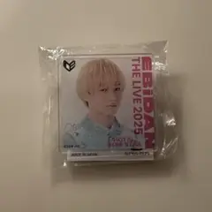 EBiDAN THE LIVE 2025 エビライ ガチャ ICEx 中村旺太郎