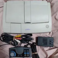 PCエンジンDUO-R 本体セット②