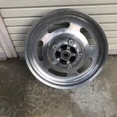 ナイトロッドスペシャル純正フロントホイール
