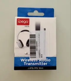 iPega Wireless Audio Transmitter PS5用
