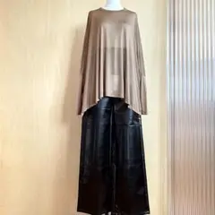 MM6 Maison Margiela メゾン マルジェラ 長袖 カットソー S