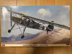 ハセガワ Fieseler Fi156C STORCH 1:32