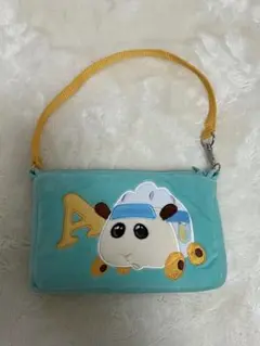 モルカー ポーチ アビー puipui