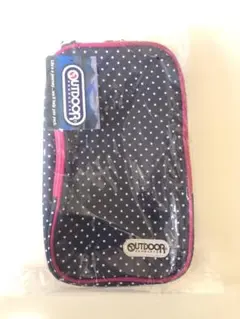 【新品未使用未開封】OUTDOOR シューズケース