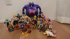 ドラゴンボール 海外製フィギュア 大量セット