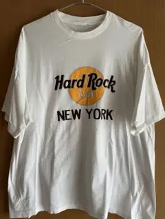Hard Rock Cafe ニューヨーク Tシャツ
