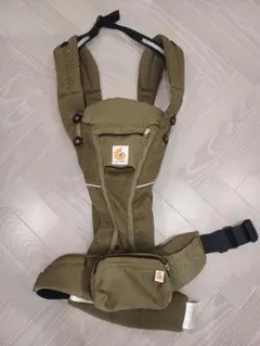 エルゴベビー OMNI Breeze 抱っこ紐 オムニブリーズ 軽量 オリーブ