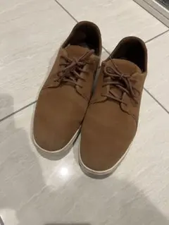 Timberland ブラウンカジュアルシューズ　28cm