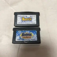 【ジャンク】ゲームボーイ アドバンス　星のカービィ 鏡の大迷宮　夢の泉デラックス