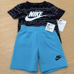 【新品】ナイキ　NIKE 半袖Tシャツ　ショートパンツ セットアップ　短パン
