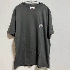 パンクドランカーズ　チャーミーちゃん　コラボ　Tシャツ　鷹の爪　チャコール