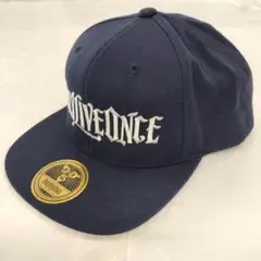 ＴＨＥ ＣＬＡＳＳＩＣＳ✕ＯＮＬＹＬＩＶＥＯＮＣＥ スナップバックキャップ