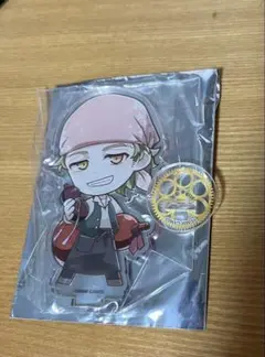 文アル　若山牧水　アクスタ