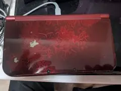 ニンテンドーNEW3DS　LL　赤