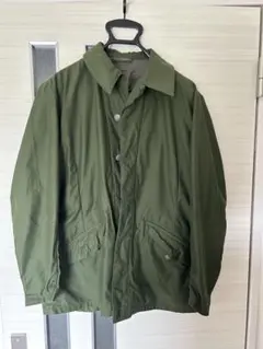 スウェーデン軍　実物　M59 フィールドジャケット