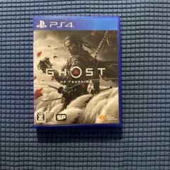 プレステーション4ソフトゴースト