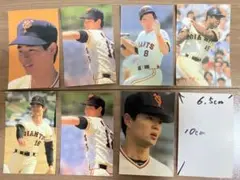 読売ジャイアンツ　プロマイド
