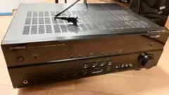 YAMAHA AVレシーバー (ブラック) RX-V467B 動作良好 YAMAHA AVレシーバー (ブラック) RX-V467B 動作良好 Amazon.co