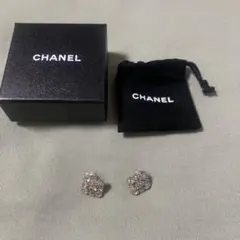 CHANEL★キラキラピアス