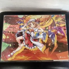東方ロストワード　ローソン限定クリアファイル 3枚セットC