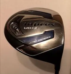 ❣️YAMAHA (インプレス) UD+2❣️ 1W ドライバー⛳美品