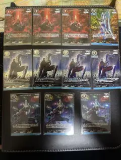 【どれでも3枚999円】ウルトラマンカードゲーム RRR