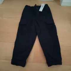 【新品】男の子 長ズボン ネイビー 120cm