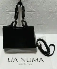 LIA NUMA リアヌマ イタリア製 本革バッグ トープ  イタリアンレザー 保存版】 リアヌマ NUMA LIA イタリア製 イタリアン トープ 本革