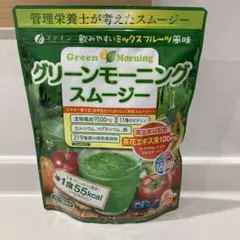 株式会社ファイン グリーンモーニングスムージー200g【新品】