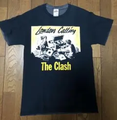 The Clash Tシャツ ヴィンテージ