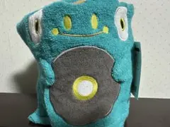 ハラバリー くるくるタオルケット ポケモンセンター　ナンジャモ