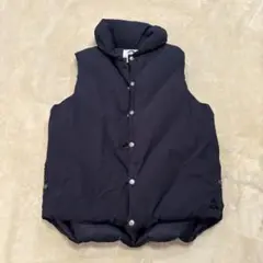 kaptain sunshine gerry beams plus ダウンベスト
