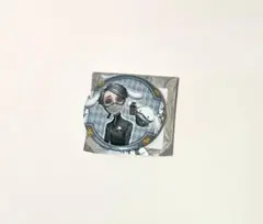 第五人格 納棺師 缶バッジ サンリオ
