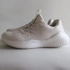 【極美品】MAD FOOT ホワイト メッシュ スニーカー