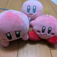 カービィ ぬいぐるみ セット