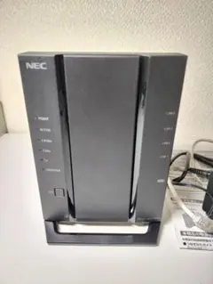 NEC Aterm WG2600HM4 無線LANルーター