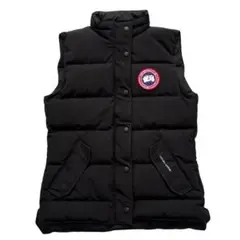 CANADA GOOSE カナダグース ダウンベスト アウター メンズ Sサイズ