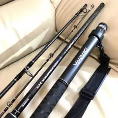 青物!ショアジギング!コルトスナイパーXR ! ランディングポール2