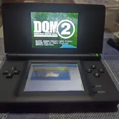 dslite 本体 Crimson/Black