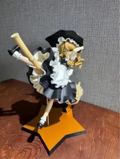 【未開封品】東方project 霧雨魔理沙 完成品フィギュア(護國殿) Amazon.co.jp: 東方project 霧雨魔理沙 1/7 完成品フィギュア