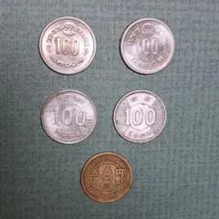 プルーフ硬貨 沖縄海洋博覧会記念