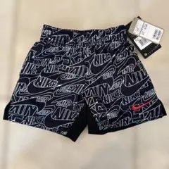 Nike サーフパンツ 90cm ブラック