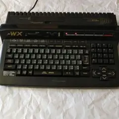 MSX2+ FS-A1WX Panasonic MSX本体
