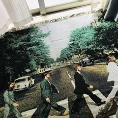 ✸Beatles】ラグ タペストリー インテリア 背景 ソファー カバー お洒落