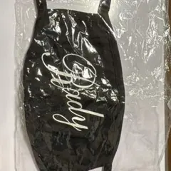 Rady ノベルティ Radyロゴマスク ブラック