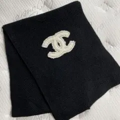 新品⭐︎CHANELマフラー