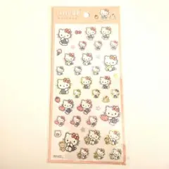 新品未開封 THREE UP STICKER KITTY　サンリオ