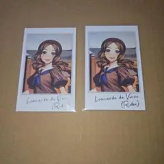 ポートレイト ロリンチ ダヴィンチ