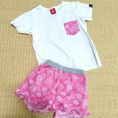 BABYDOLL　セットアップ　　120cm